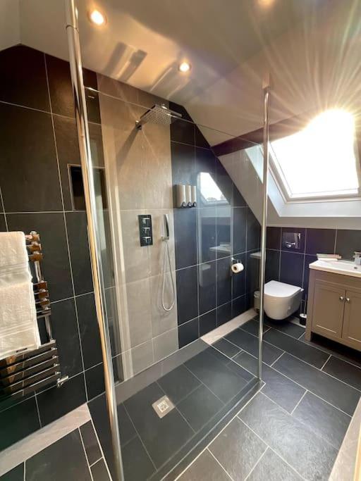 Apt D In Old Grade 2 Converted Farmhouse Market Weighton Kültér fotó