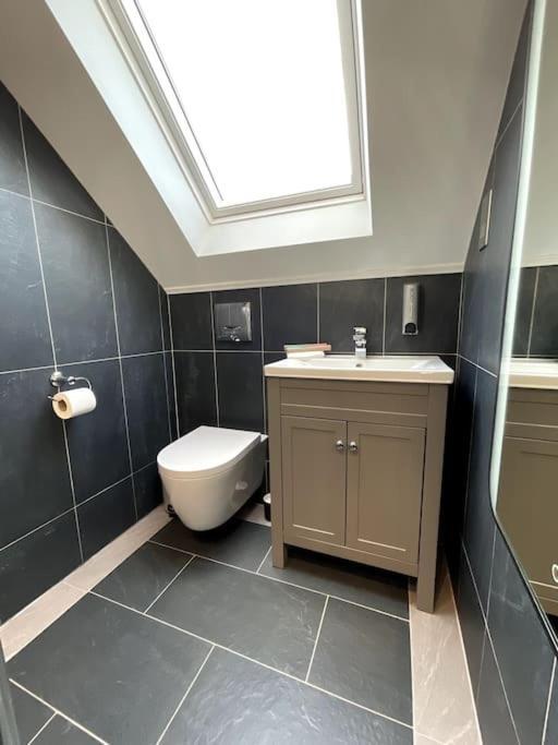 Apt D In Old Grade 2 Converted Farmhouse Market Weighton Kültér fotó